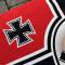WH Drapeau de guerre du Reich ' Reich Krieg Flag '