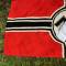 WH Drapeau de guerre Reich Krieg Flag 