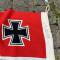 WH Drapeau de guerre Reich Krieg Flag 