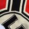 WH Drapeau de guerre Reich Krieg Flag 