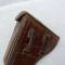 WH Etui  P08 cuir marron 