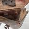 WH Etui  P08 cuir marron 