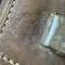 WH Etui  P08 cuir marron 