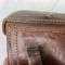 WH Etui  P08 cuir marron 