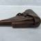 WH Etui  P08 cuir marron 