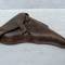 WH Etui  P08 cuir marron 