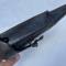 WH Etui P08 cuir noir 