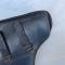 WH Etui P38 2me Mdle cuir noir 