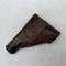 WH Etui Pistolet 7,65 PPK Cuir marron 