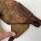 WH Etui Pistolet 7,65 PPK Cuir marron 