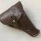 WH Etui Walther PPK cuir marron chocolat 