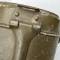 WH Gamelle individuelle Mdle 1931 alu peint vert olive et sangle cuir 