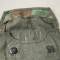 WH Housse et cape de protection anti yperite
