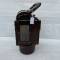 WH Lampe de cantonnement Bakélite marron 