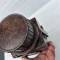 WH Lampe de cantonnement Bakélite marron 