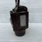 WH Lampe de cantonnement Bakélite marron 