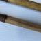 WH lot mats en bois tente individuelle 