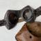 WH Lunettes de protection et etui 