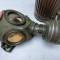 WH Masque de protection Mdle 1938 Camouflé Trois Tons et sangles 