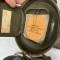 WH Masque de protection , sangles et renforts cuir 