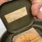 WH Masque de protection , sangles et renforts cuir 