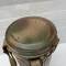 WH Masque de protection Mdle 1938 Camouflé 3 tons et sangles 
