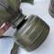 WH Masque de protection Mdle 1938 Camouflé trois tons avec sangles 