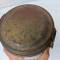 WH Masque de protection Mdle 1938 Camouflé trois tons avec sangles 