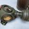 WH Masque de protection Mdle 1938 Camouflé trois tons avec sangles 