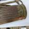 WH Masque de protection Mdle 1938 Camouflé trois tons avec sangles 