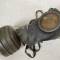 WH Masque de protection Mdle 1938 et sangle 