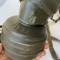 WH Masque de protection Mdle 1938 et sangles 