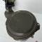 WH Masque de protection Mdle 1938 et sangles 
