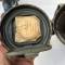 WH Masque de protection Mdle 1938 et sangles 