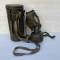 WH Masque de protection Mdle 1938 et sangles 
