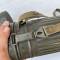 WH Masque de protection Mdle 1938 et sangles 