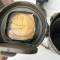 WH Masque de protection Mdle 1938 et sangles 