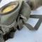 WH Masque de protection Mdle 1938 et sangles 
