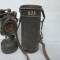 WH Masque de protection Mdle 1938 et sangles 