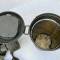 WH Masque de protection Mdle 1938 et sangles 