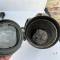 WH Masque de protection Mdle 1938 et sangles 