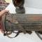 WH Masque de protection Mdle 1938 et sangles 