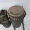 WH Masque de protection Mdle 1938 et sangles 