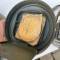 WH Masque de protection Mdle 1938 et sangles 