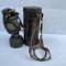 WH Masque de protection Mdle 1938 et sangles 