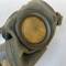 WH Masque de protection Mdle 1938 et sangles 
