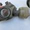 WH Masque de protection Mdle 1938 et sangles 
