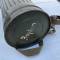 WH Masque de protection Mdle 1938 et sangles 