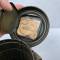 WH Masque de protection Mdle 1938 et sangles 