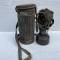 WH Masque de protection Mdle 1938 et sangles 